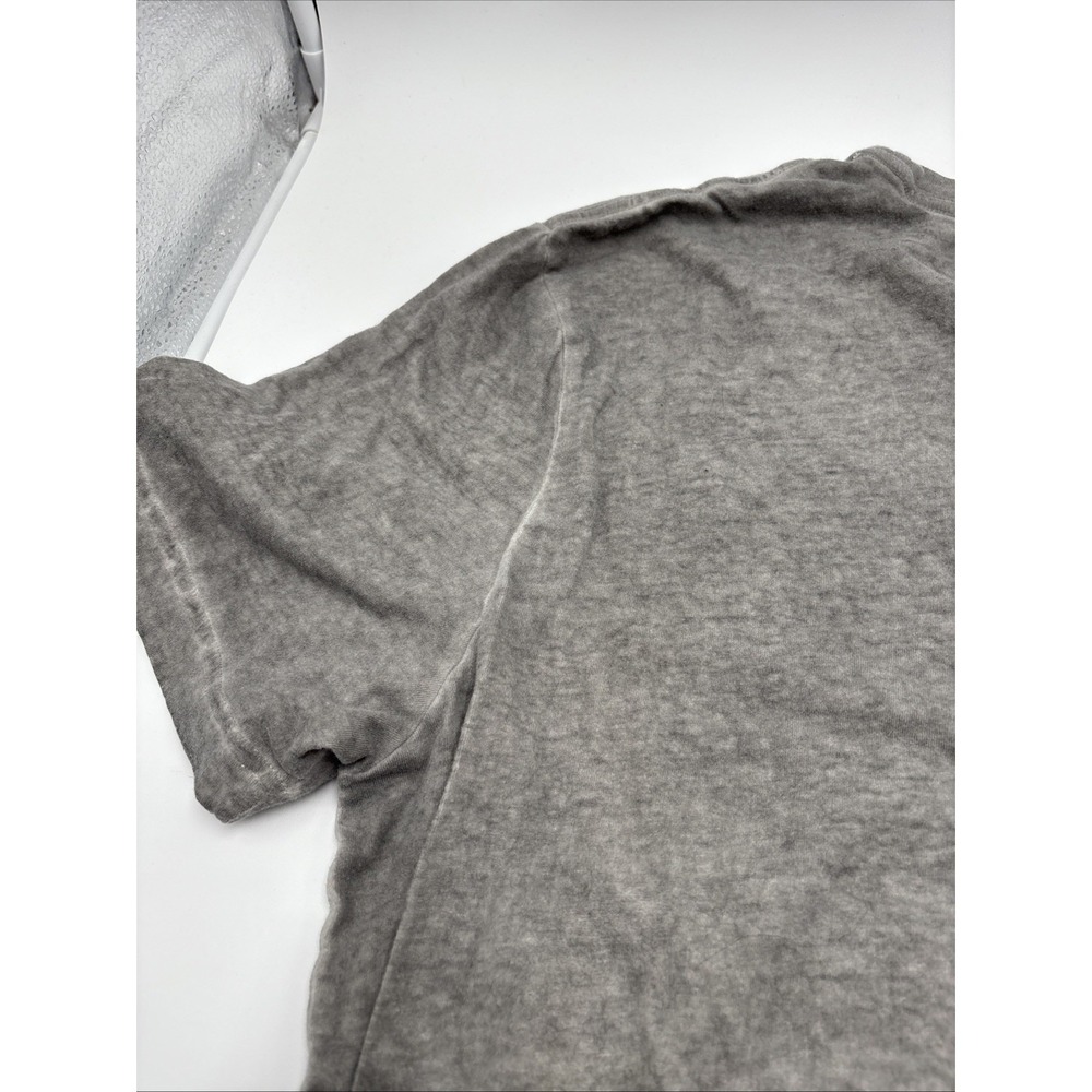 Rock And Republic T-shirt Mens Gray Size Extra Large Stratocaster‎ Guitar Print - Picture 12 of 13